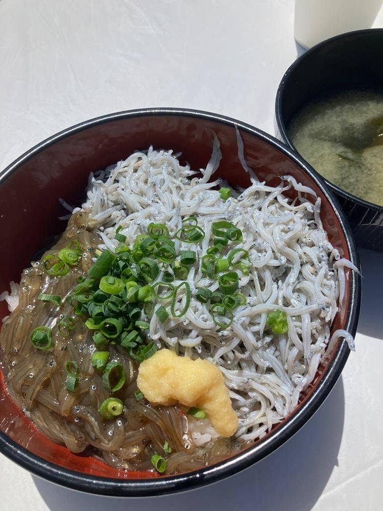 漁協直営 どんぶりハウス