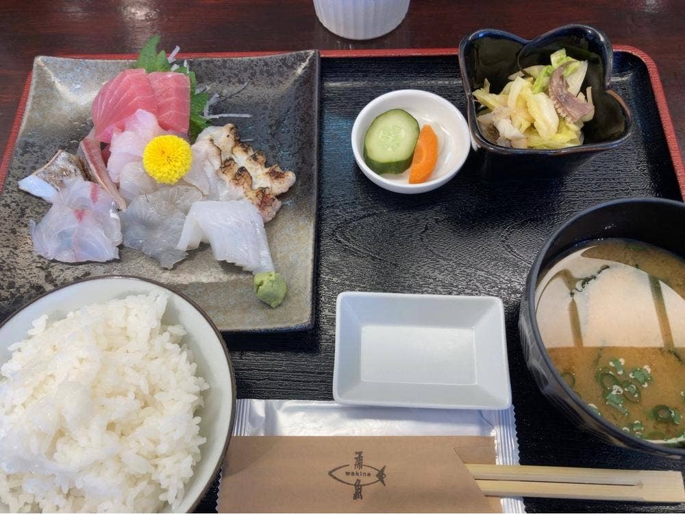 涌魚