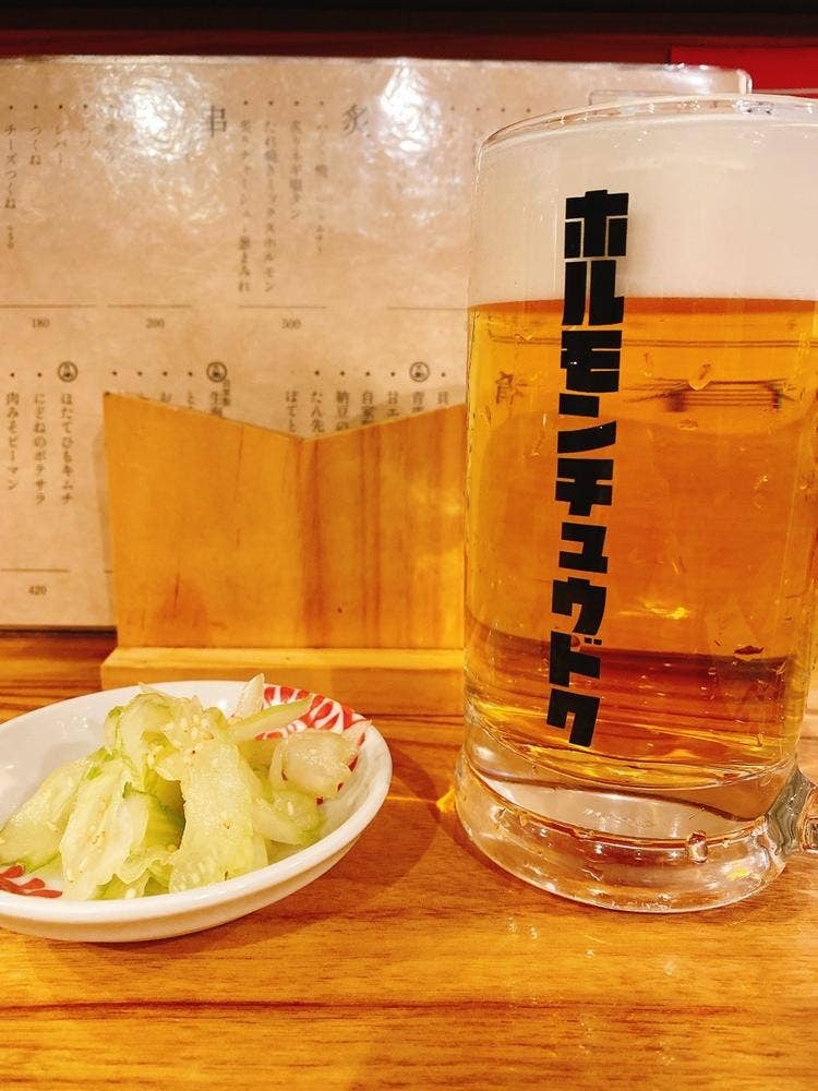 ちょい立ち酒場 にどね