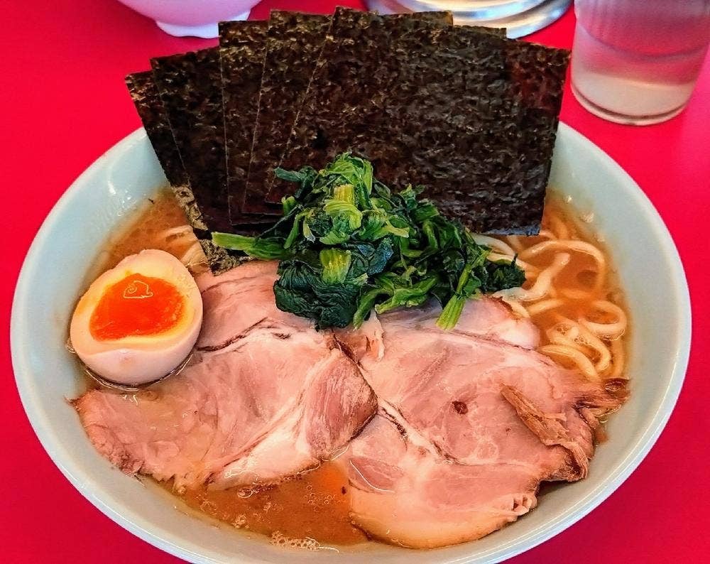 武蔵家 東名川崎店
