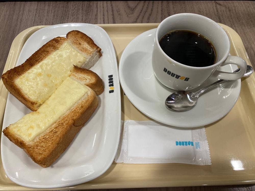 ドトールコーヒーショップ 横浜駅店