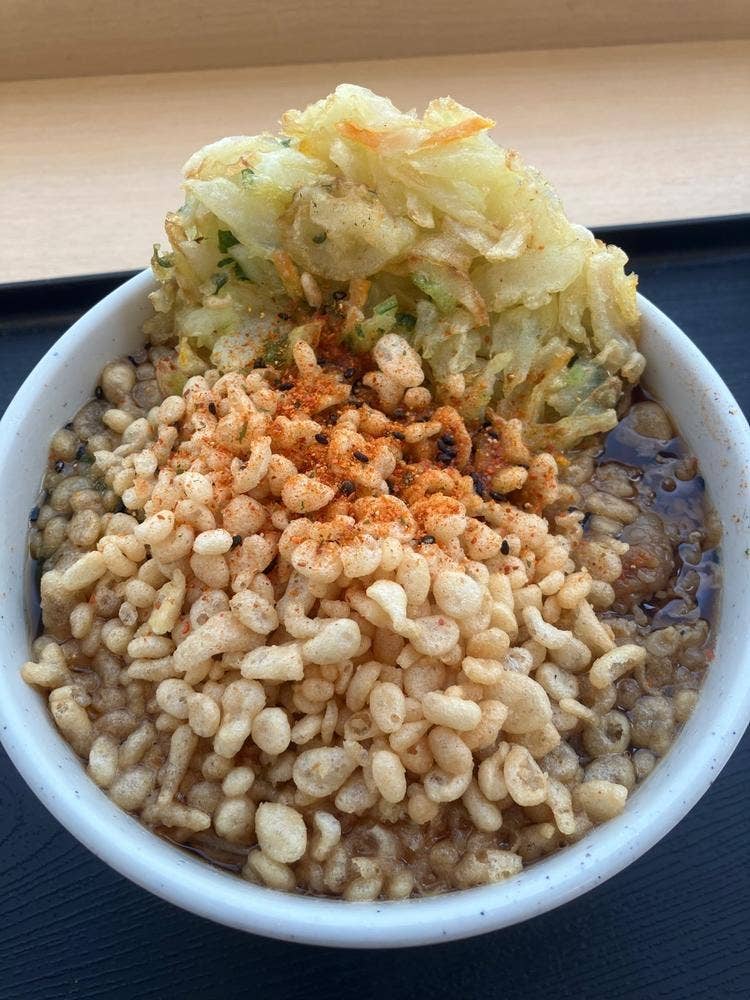 順天堂大学静岡病院２Ｆうどん、そばフードコーナー