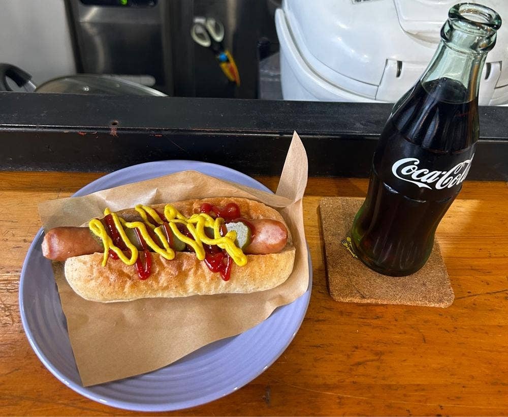 シーサイドカフェラフラフ