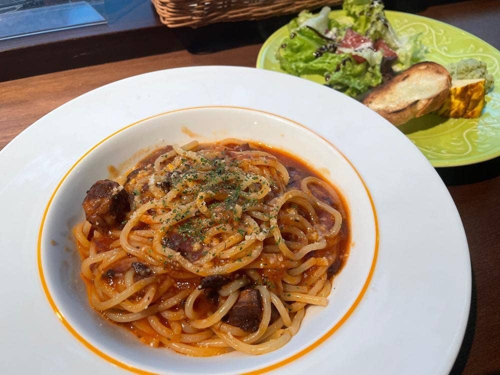 石窯食堂ポーネ