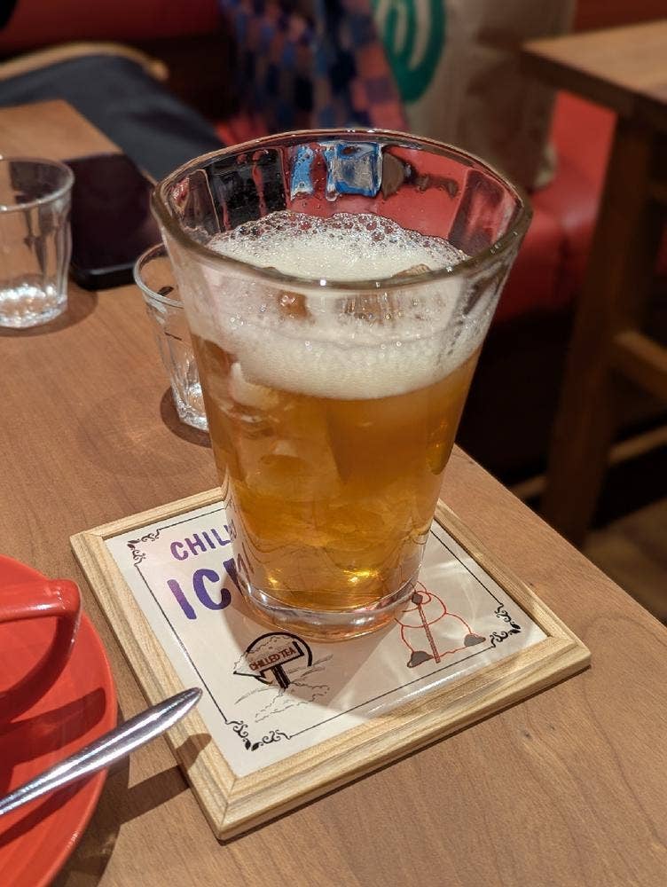 MLESNA TEA 代々木上原店