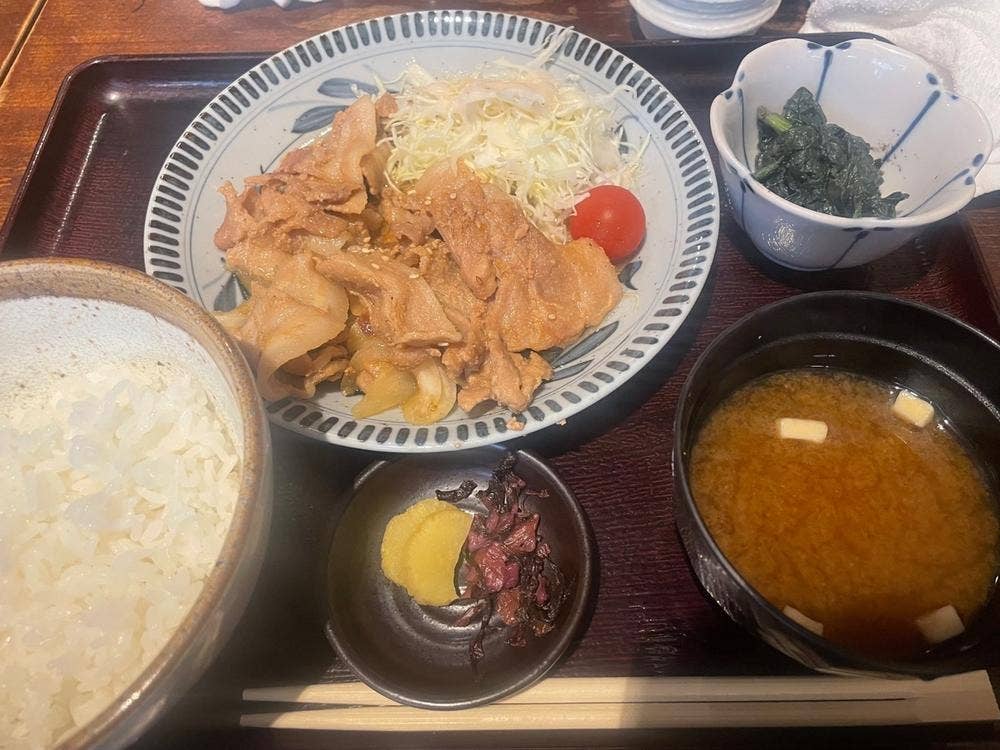 シンヨコ商店