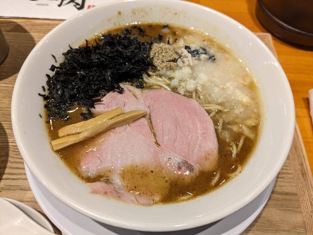 中華そば 一閃