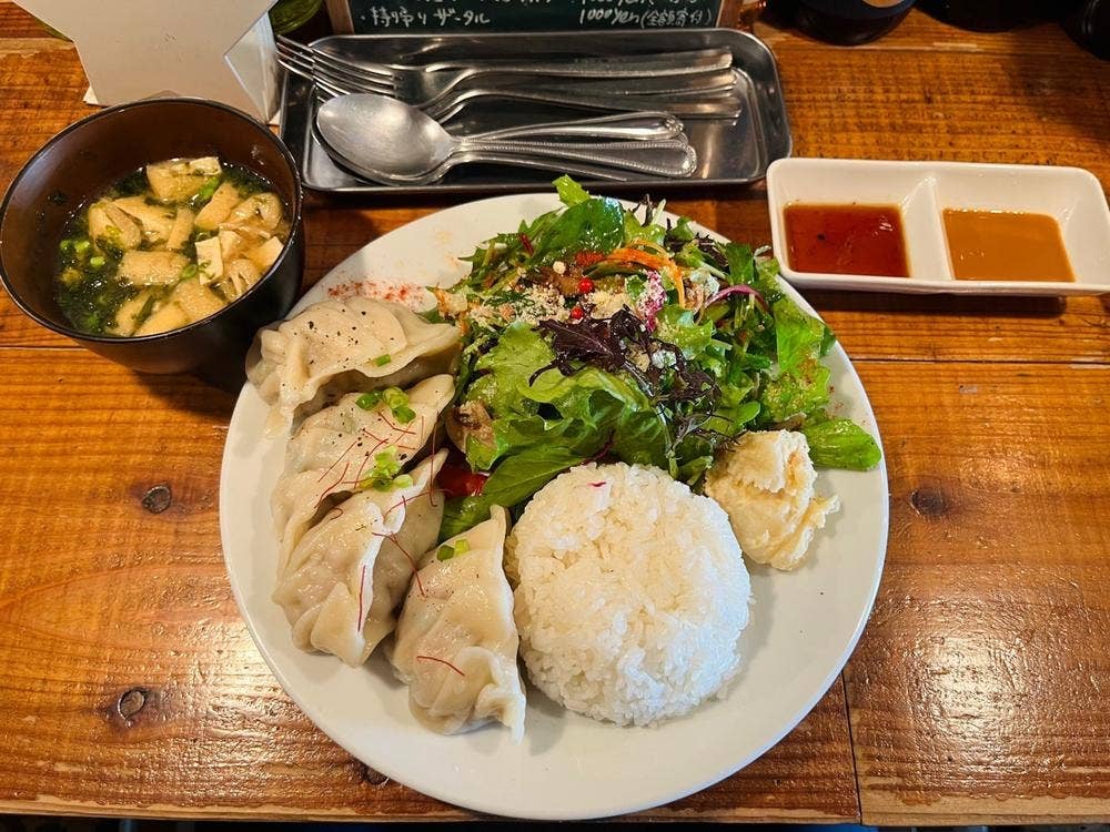 喫茶と軽食ロドス