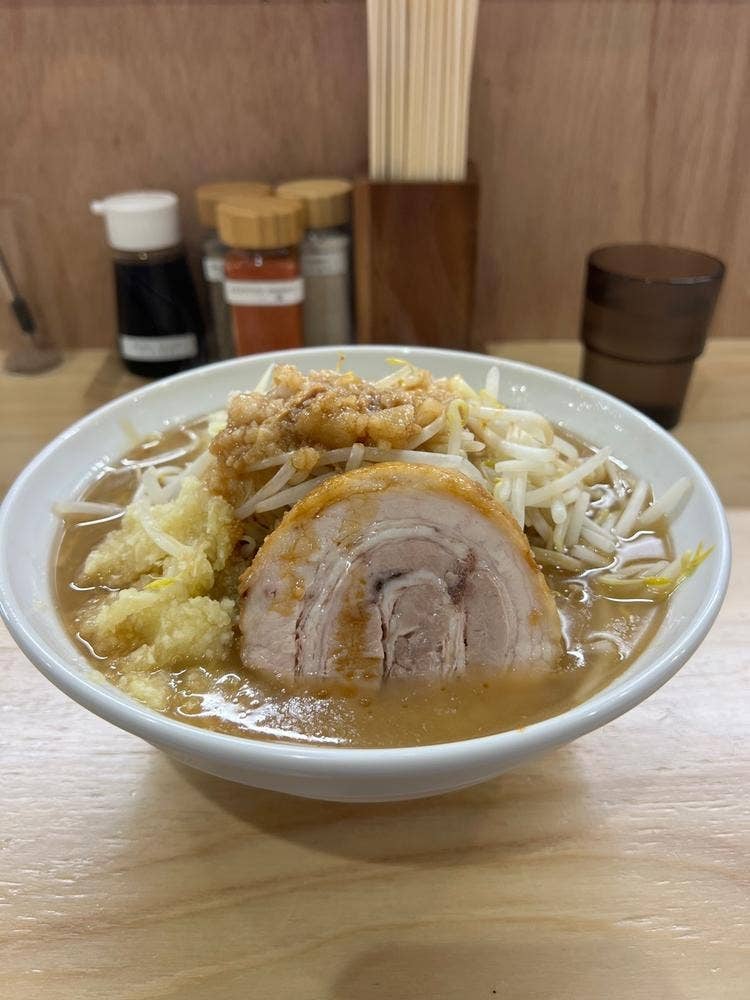 ラーメン 武 別府店