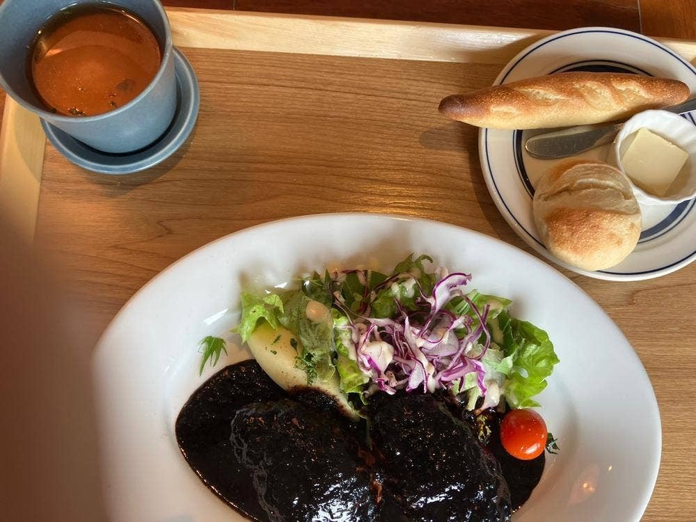 上野洋食 遠山