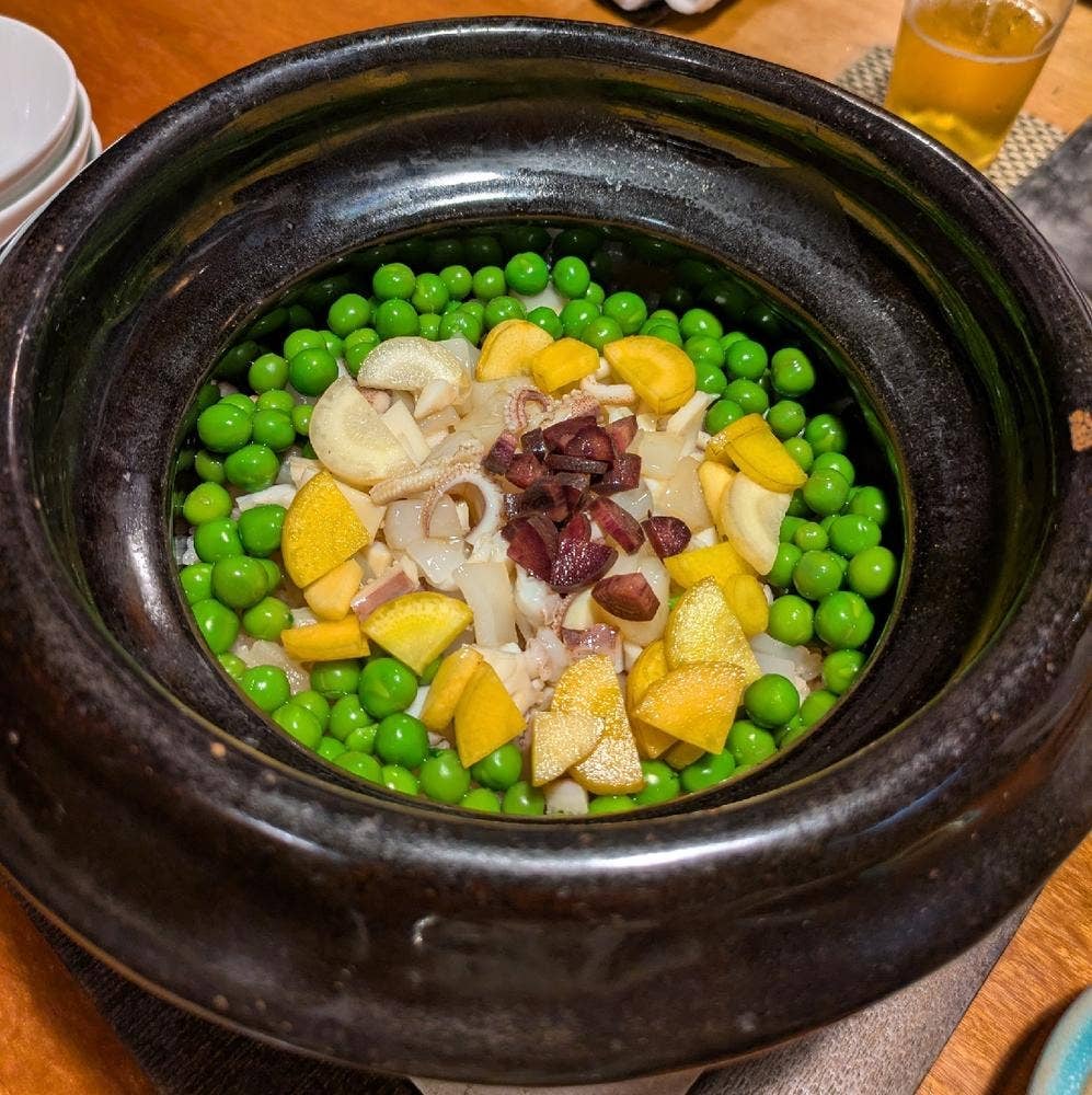 割烹 三長