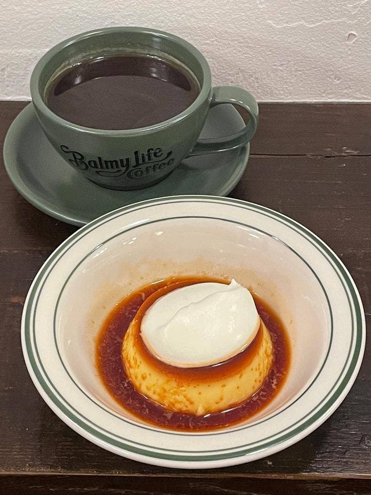 Balmy Life Coffee
