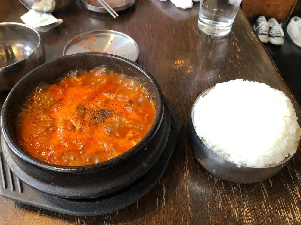 韓国料理 縁