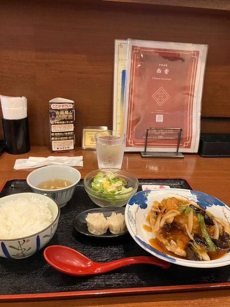 中国酒家西香