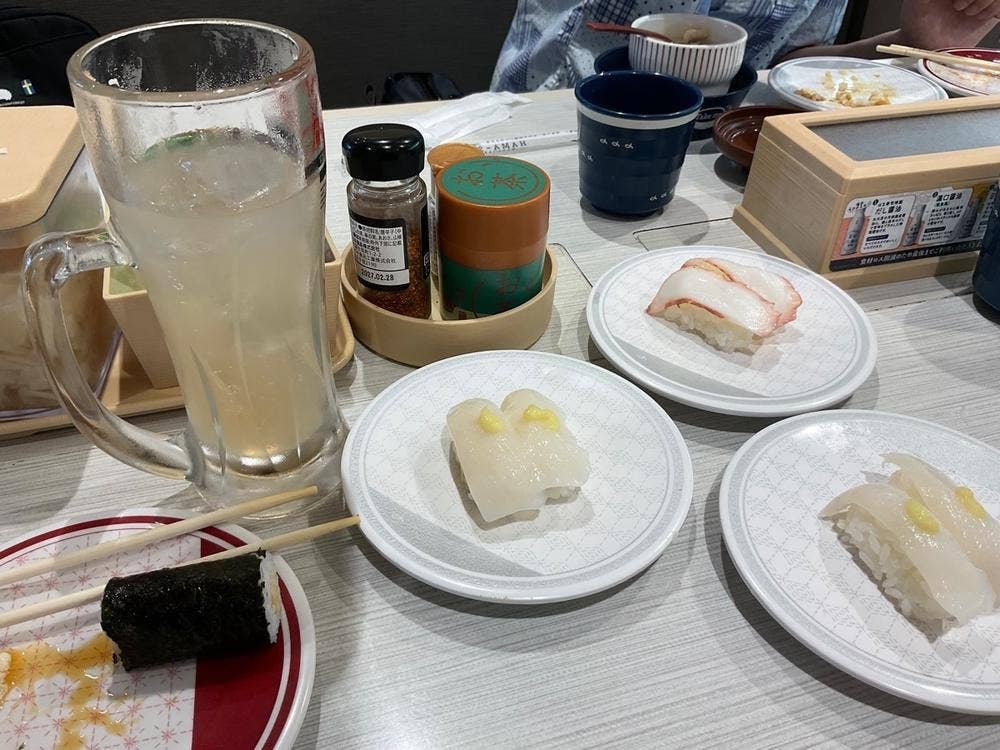 はま寿司 経堂店