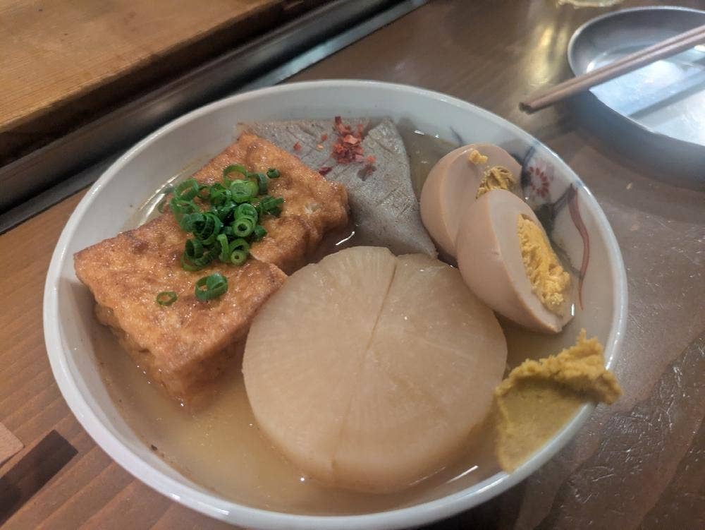 スタンドにしき