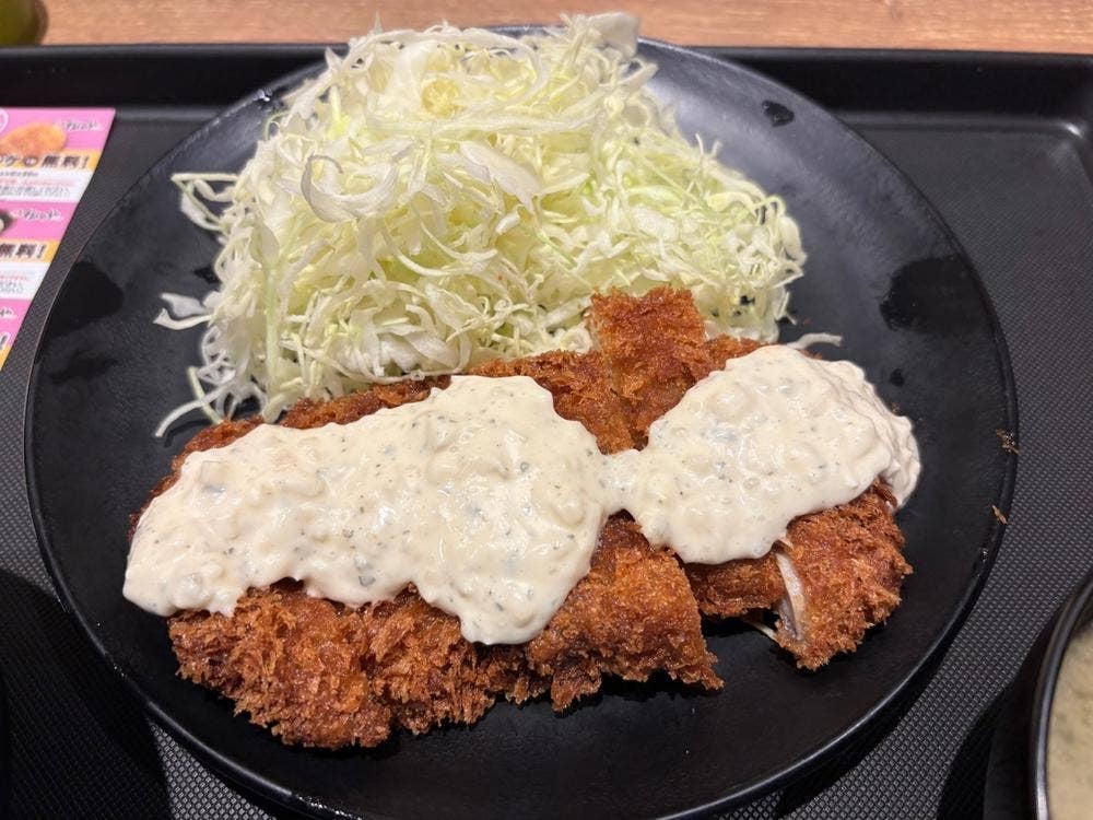 松のや 東新宿店