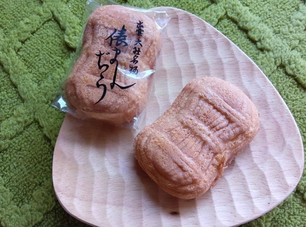 俵屋菓舗 神門店