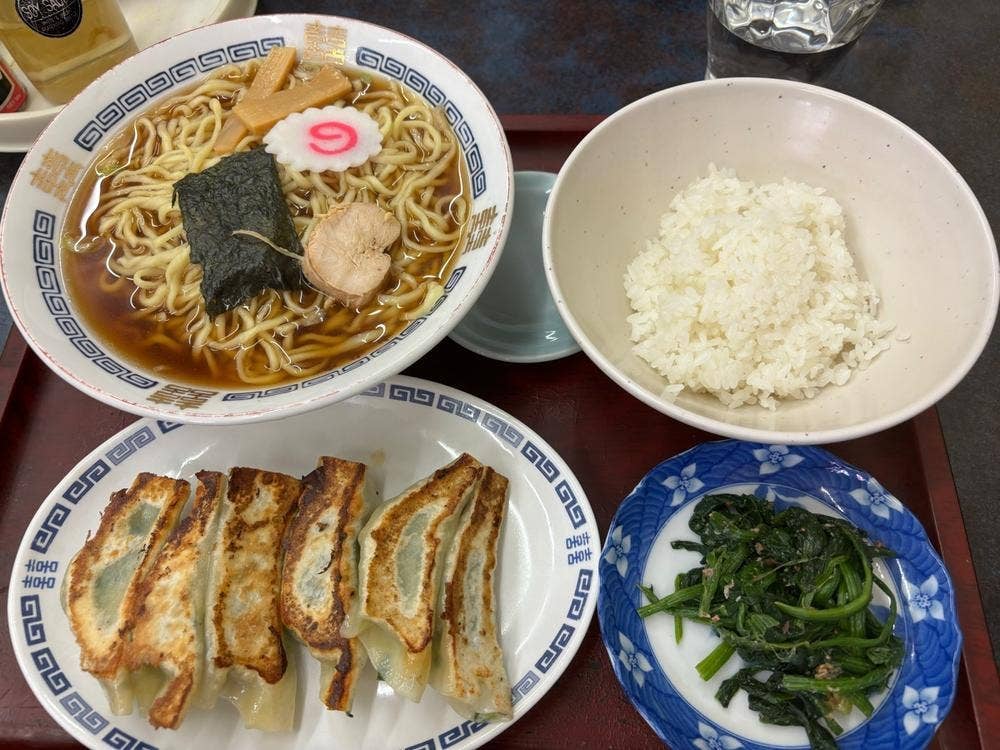 来々軒