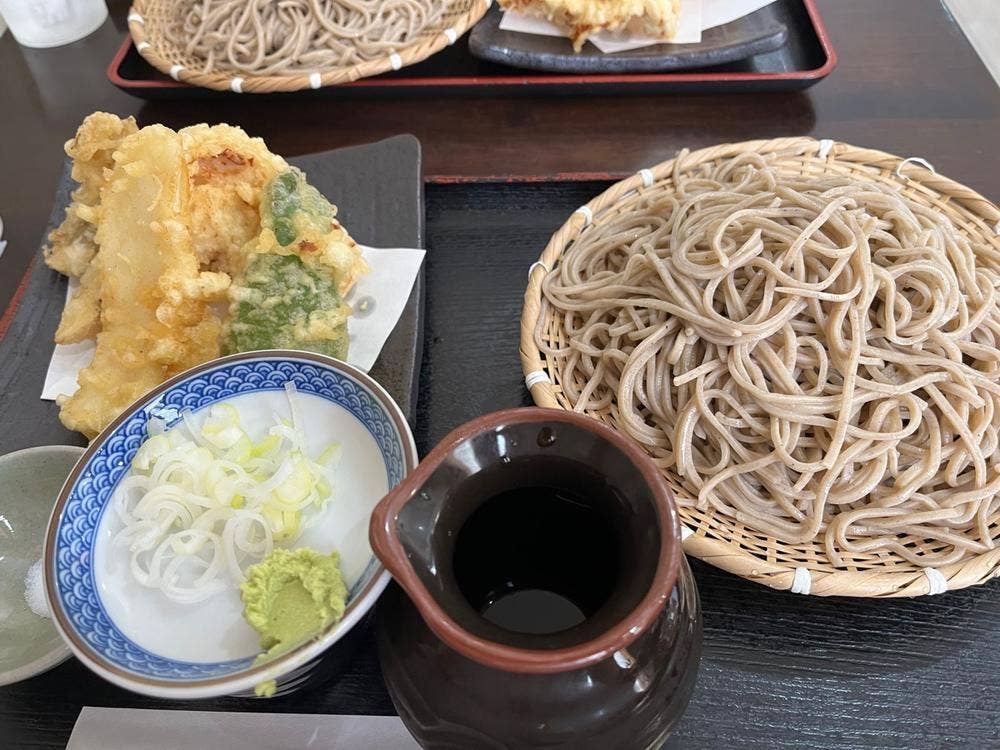 蕎麦匠 ひなたや