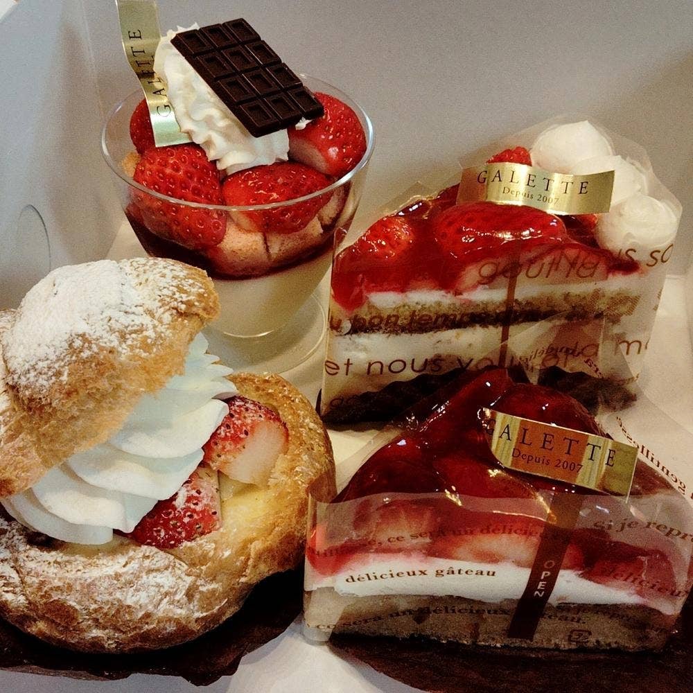 パティスリーガレット