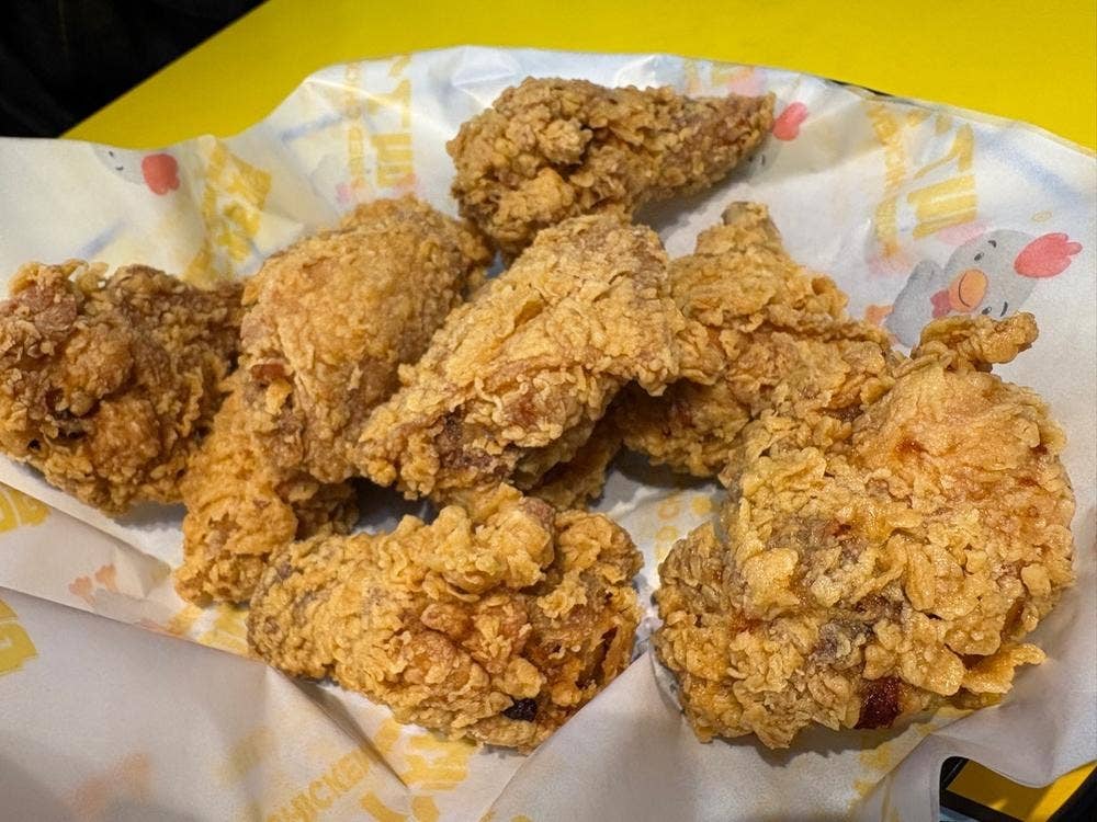 J.CHICKEN 高田馬場店