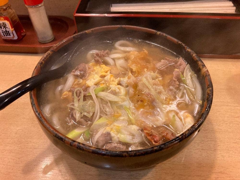 百万石うどん近江町店