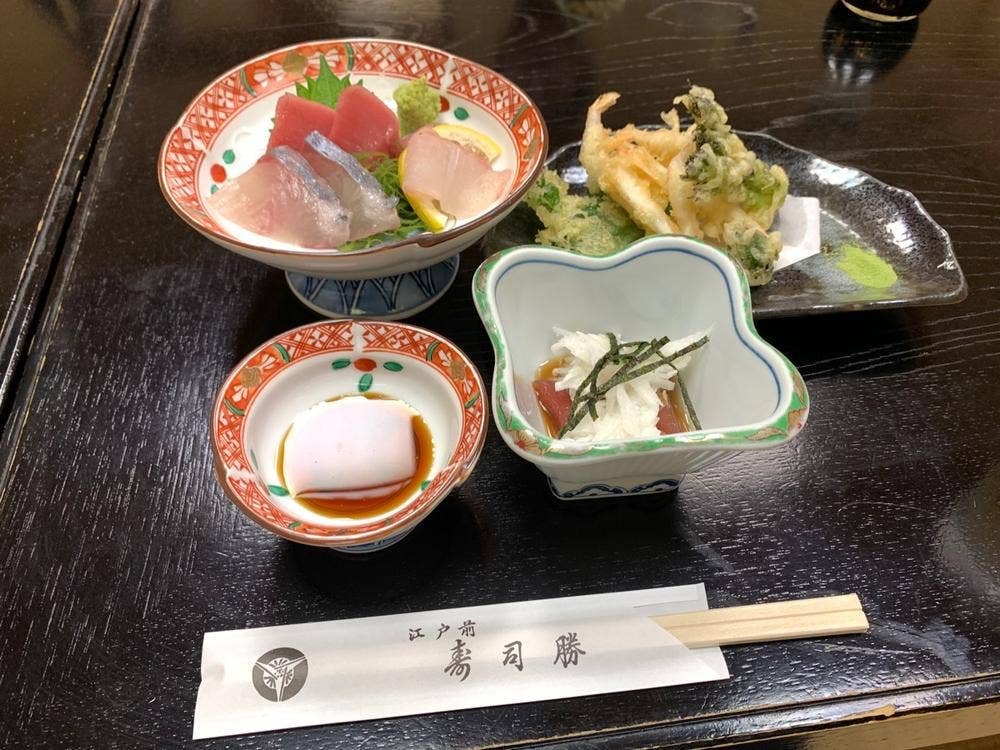 寿司勝