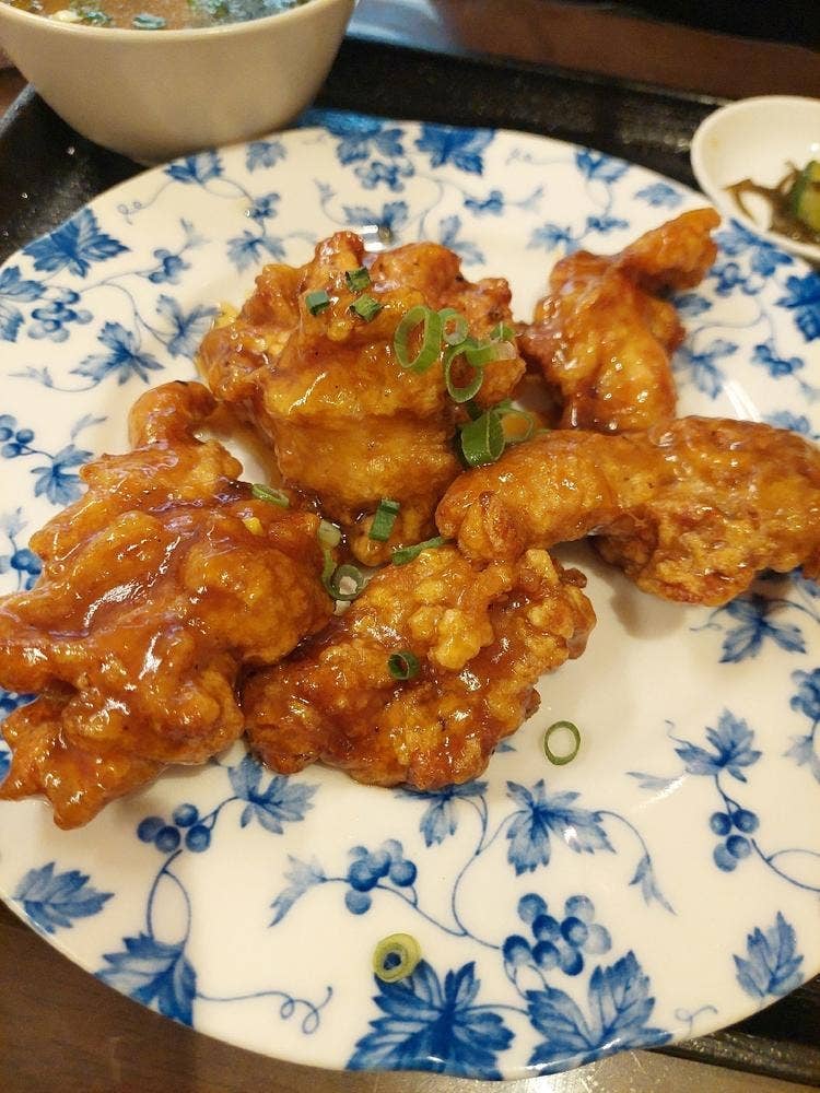 マーボー飯店