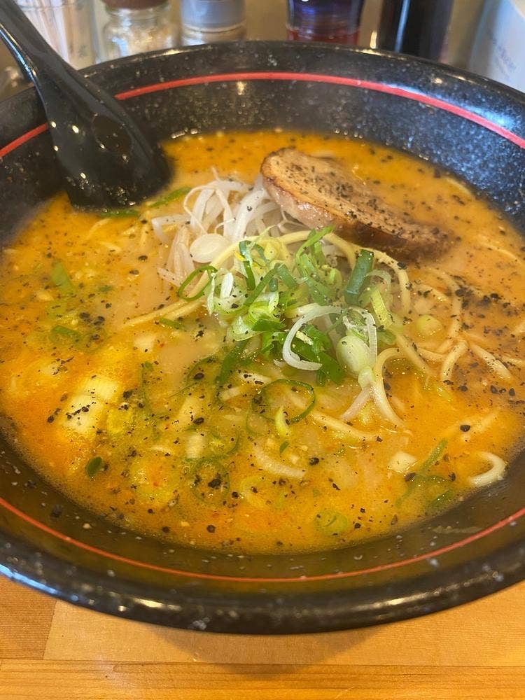 らーめん・阿波ぎょうざ 海風