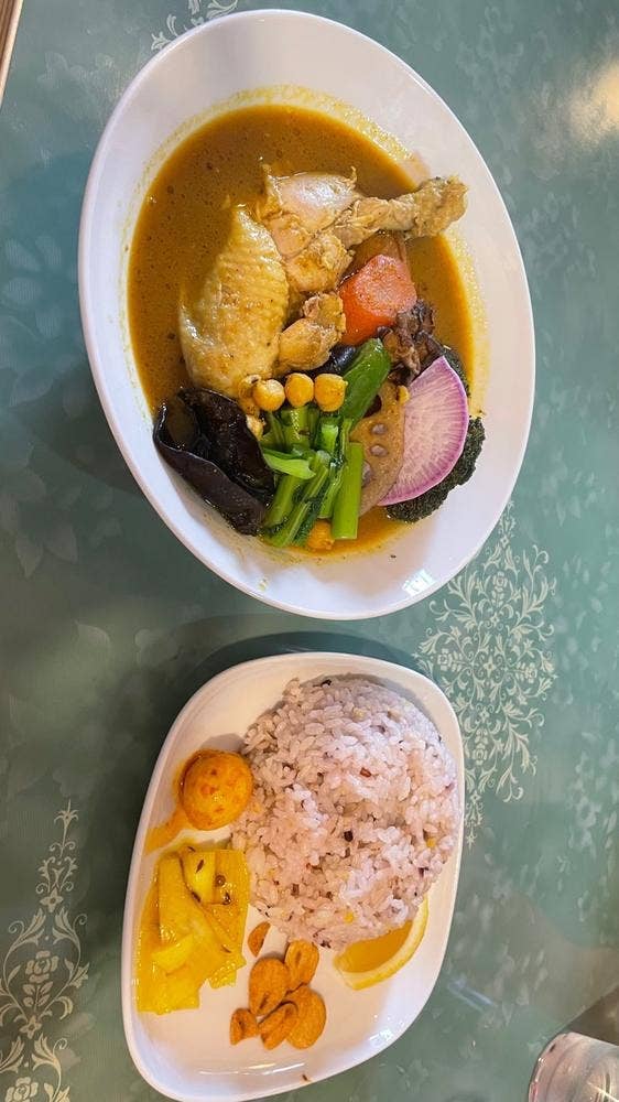 ケムリ食堂