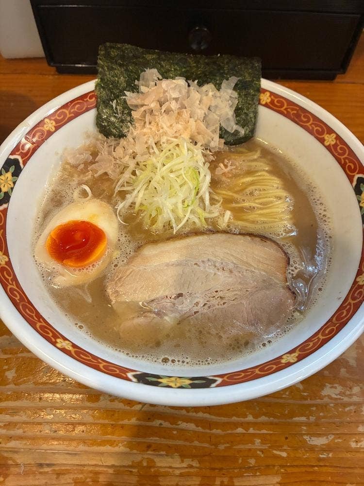 麺や拓