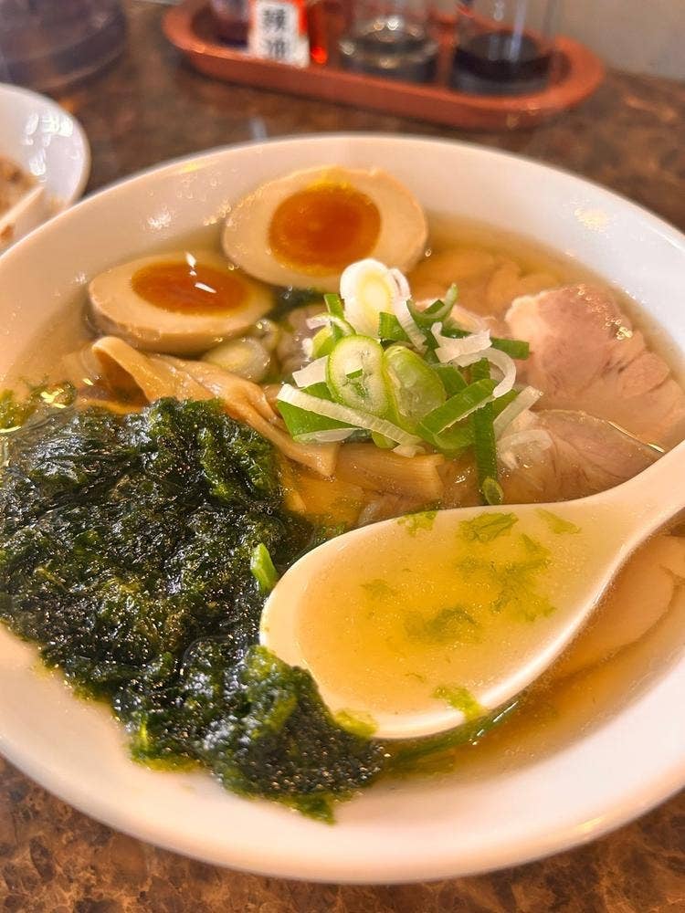 らーめん超ひがし皐月