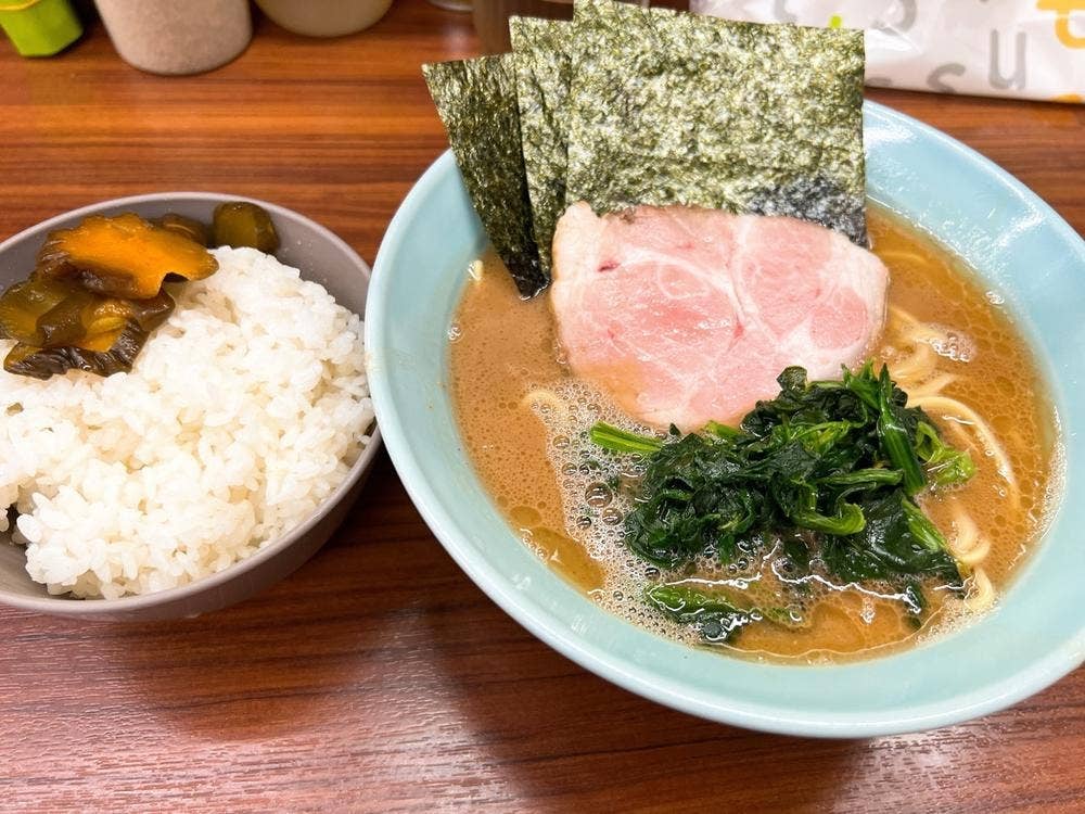 武蔵家 大山