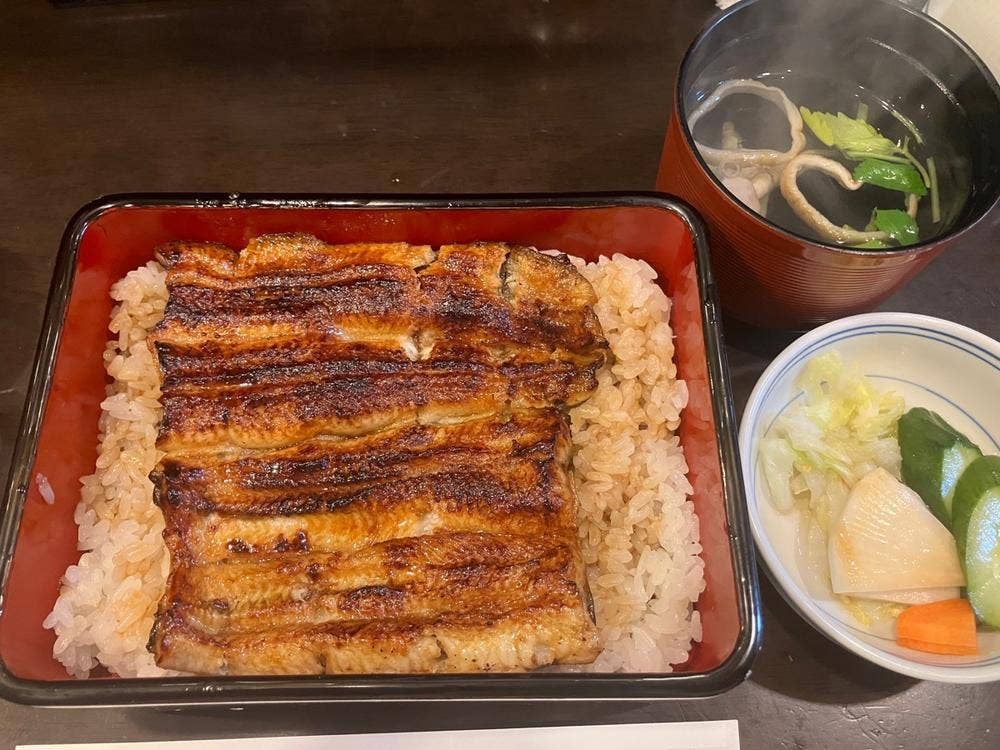 鰻禅