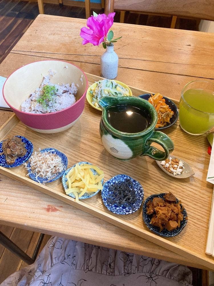 カフェ はなあゆ