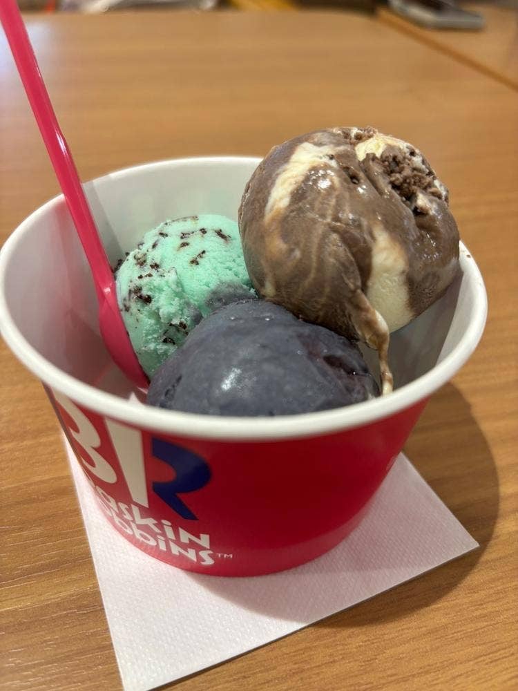 サーティワンアイスクリーム ゆめタウン廿日市店