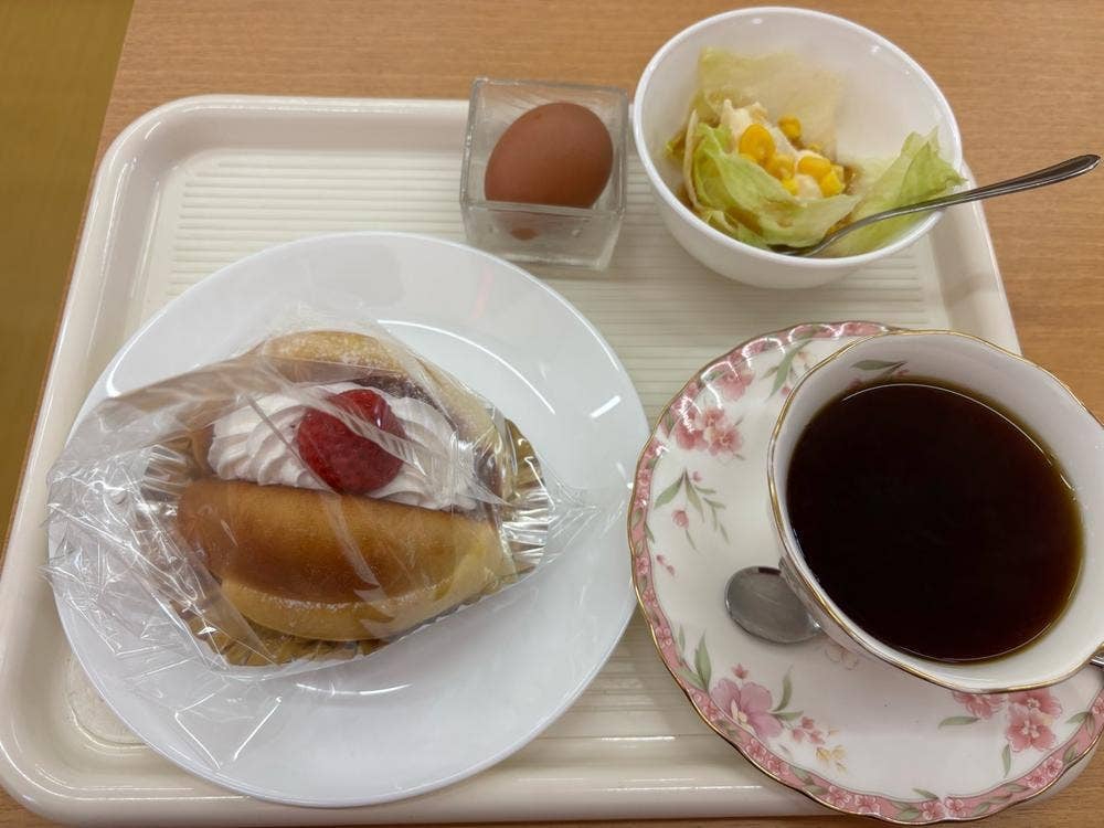 ベーカリーカフェ 花の木
