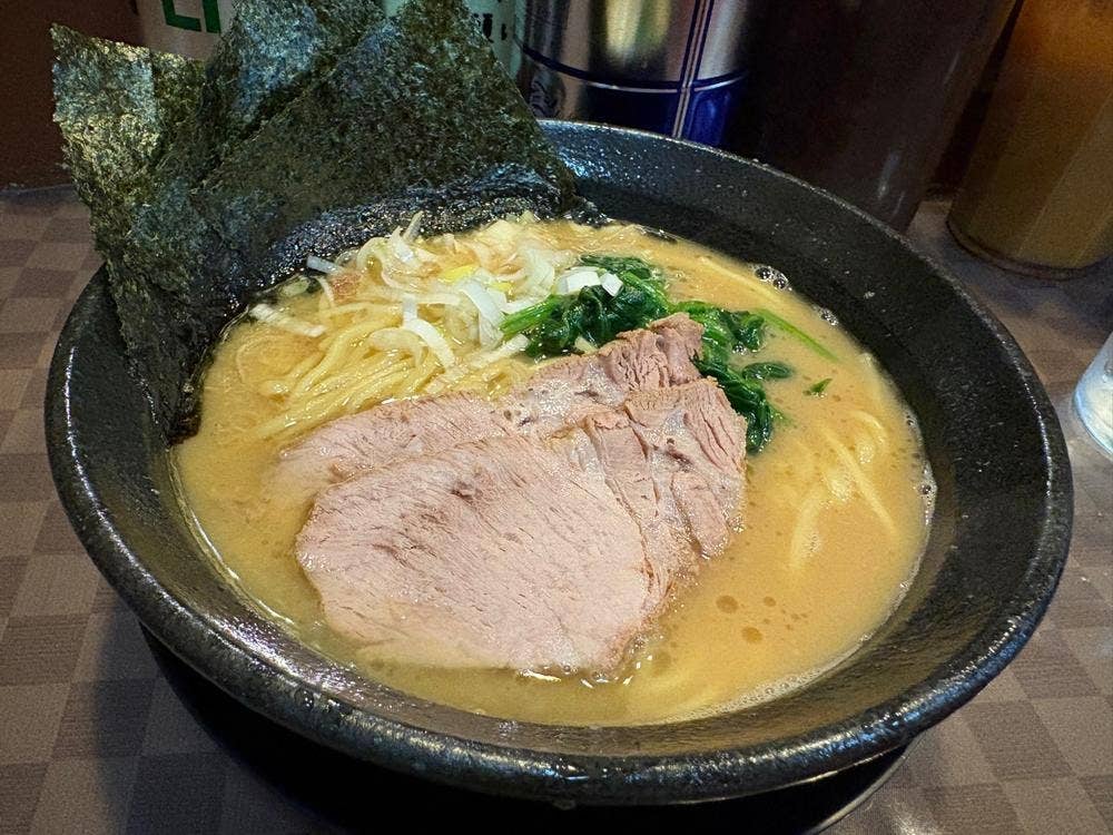 ラーメン独歩