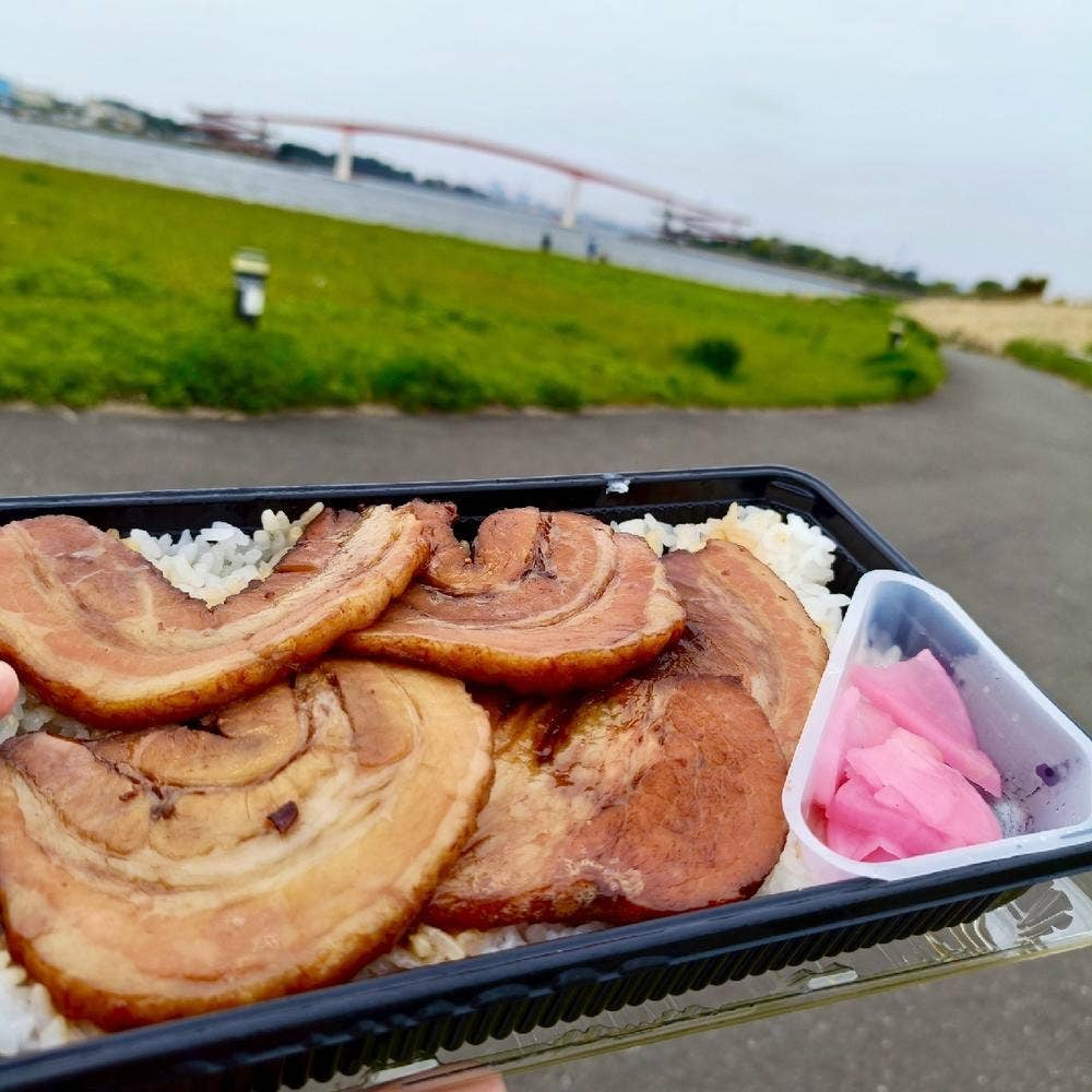 としまや弁当 新宿店