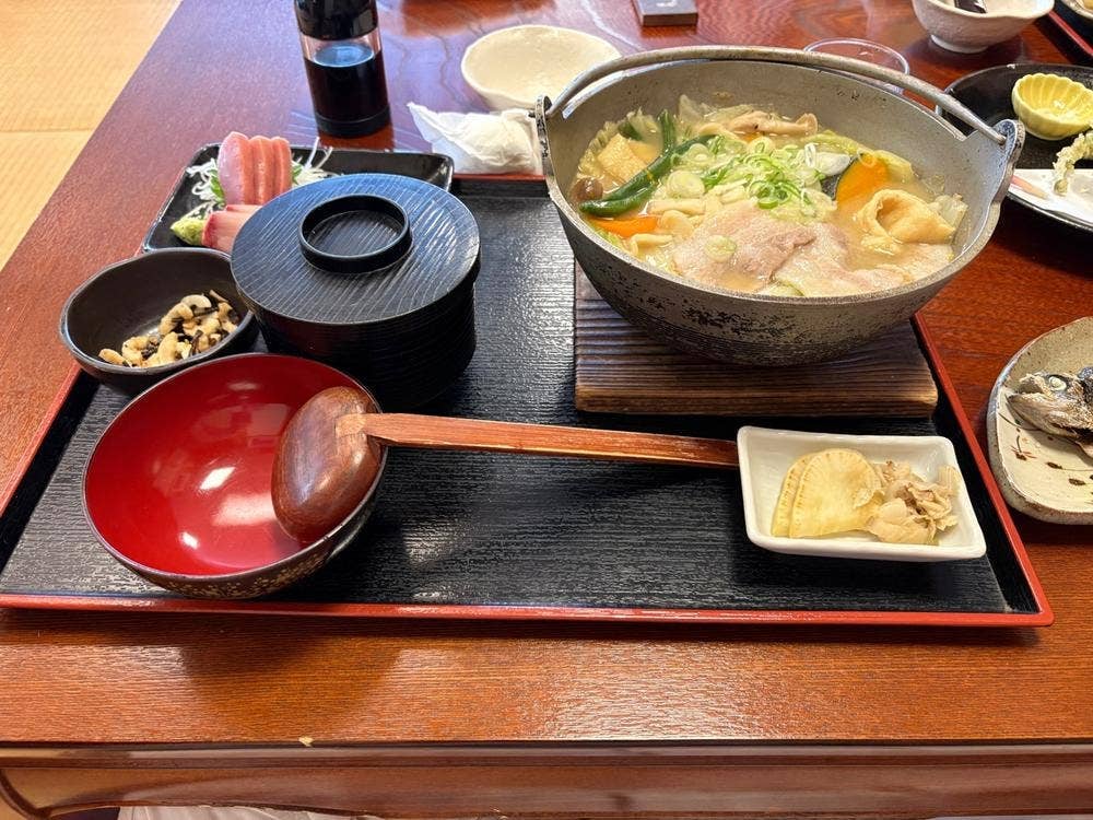 食事処 丸天