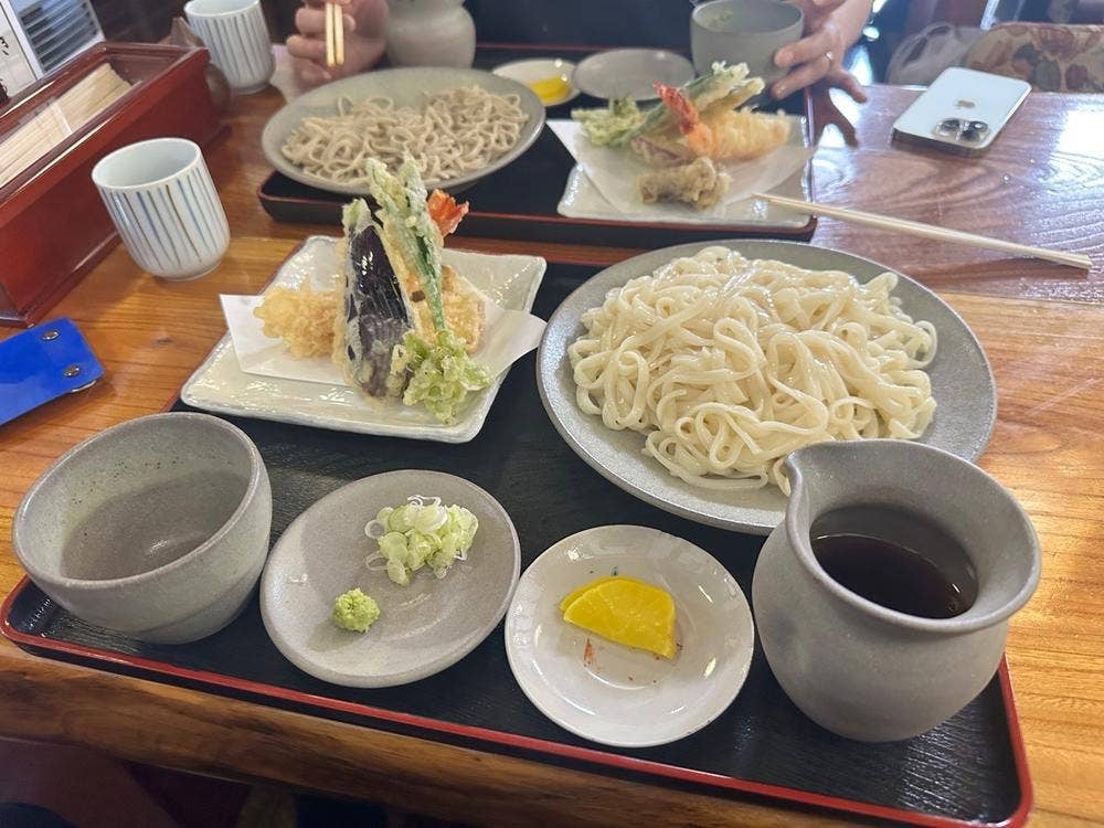 蔵のそば処きよ