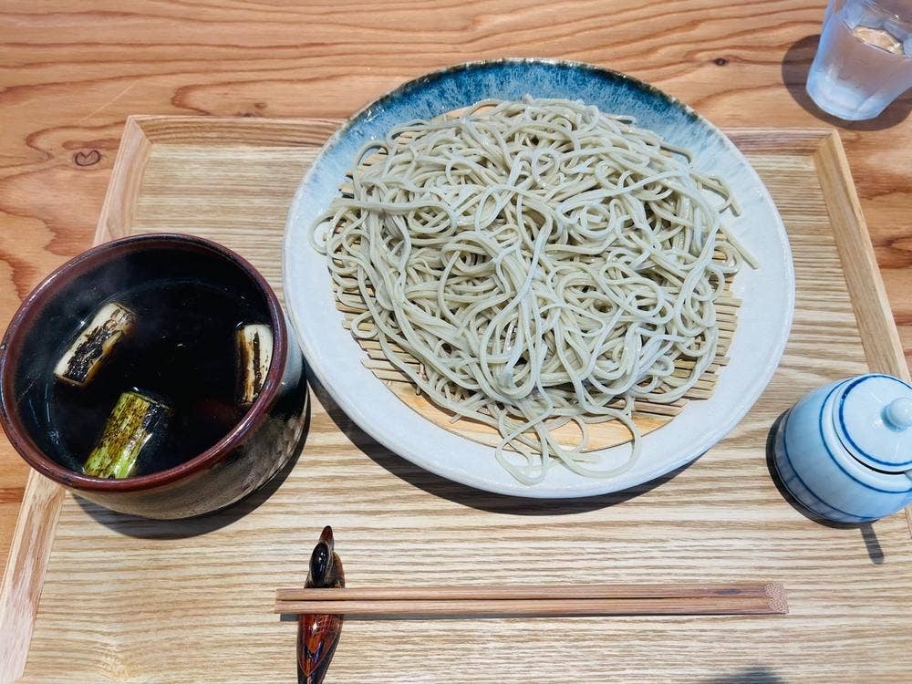 手打ち蕎麦と珈琲 てんぞう