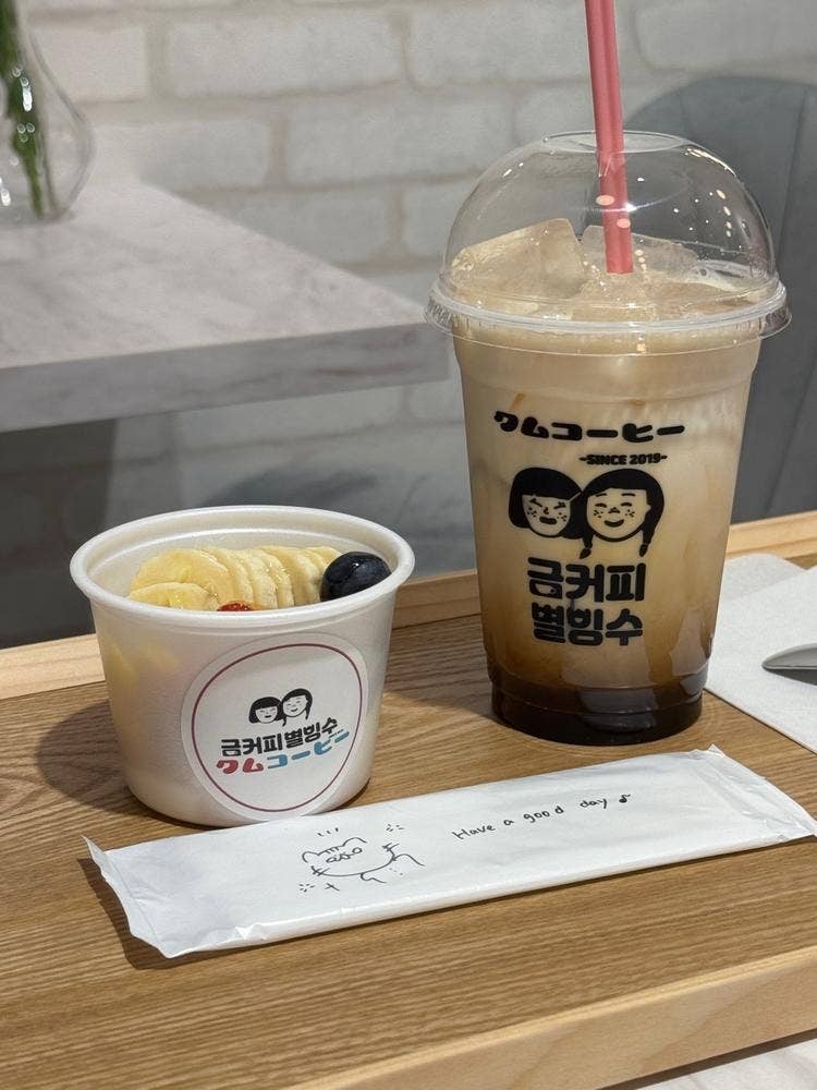 クムコーヒー 渋谷店