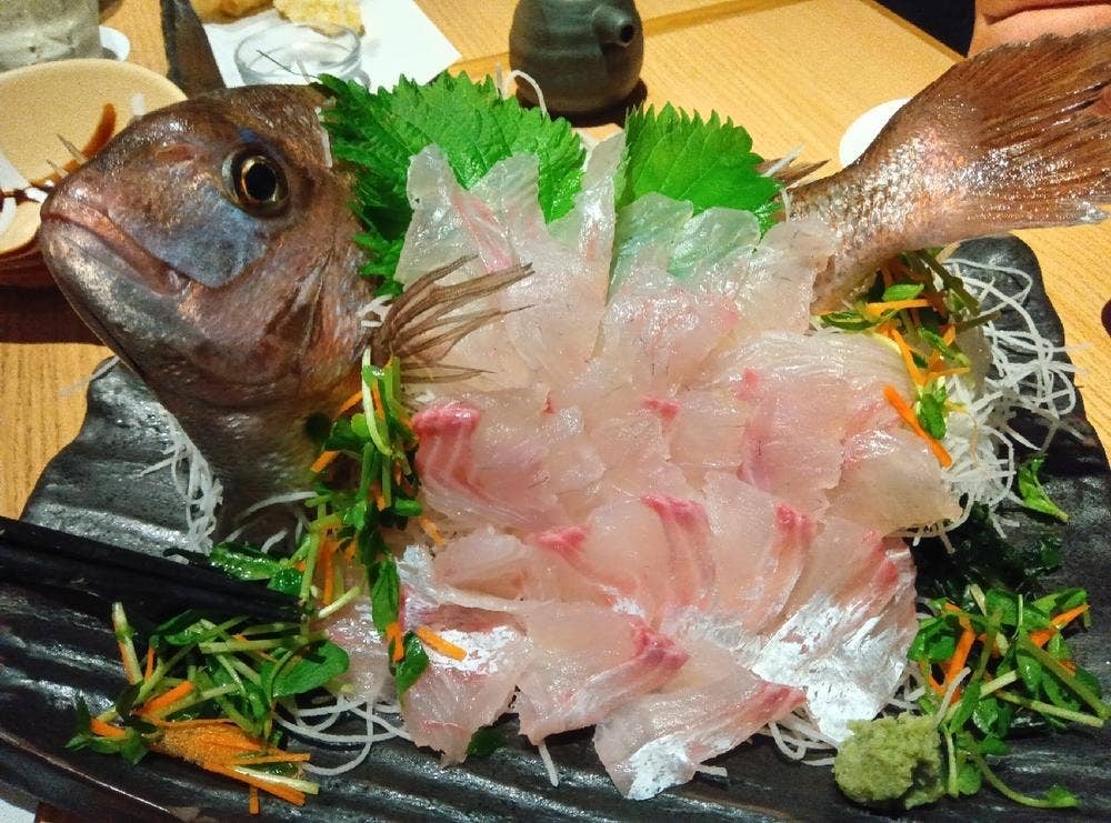 魚然 池袋店