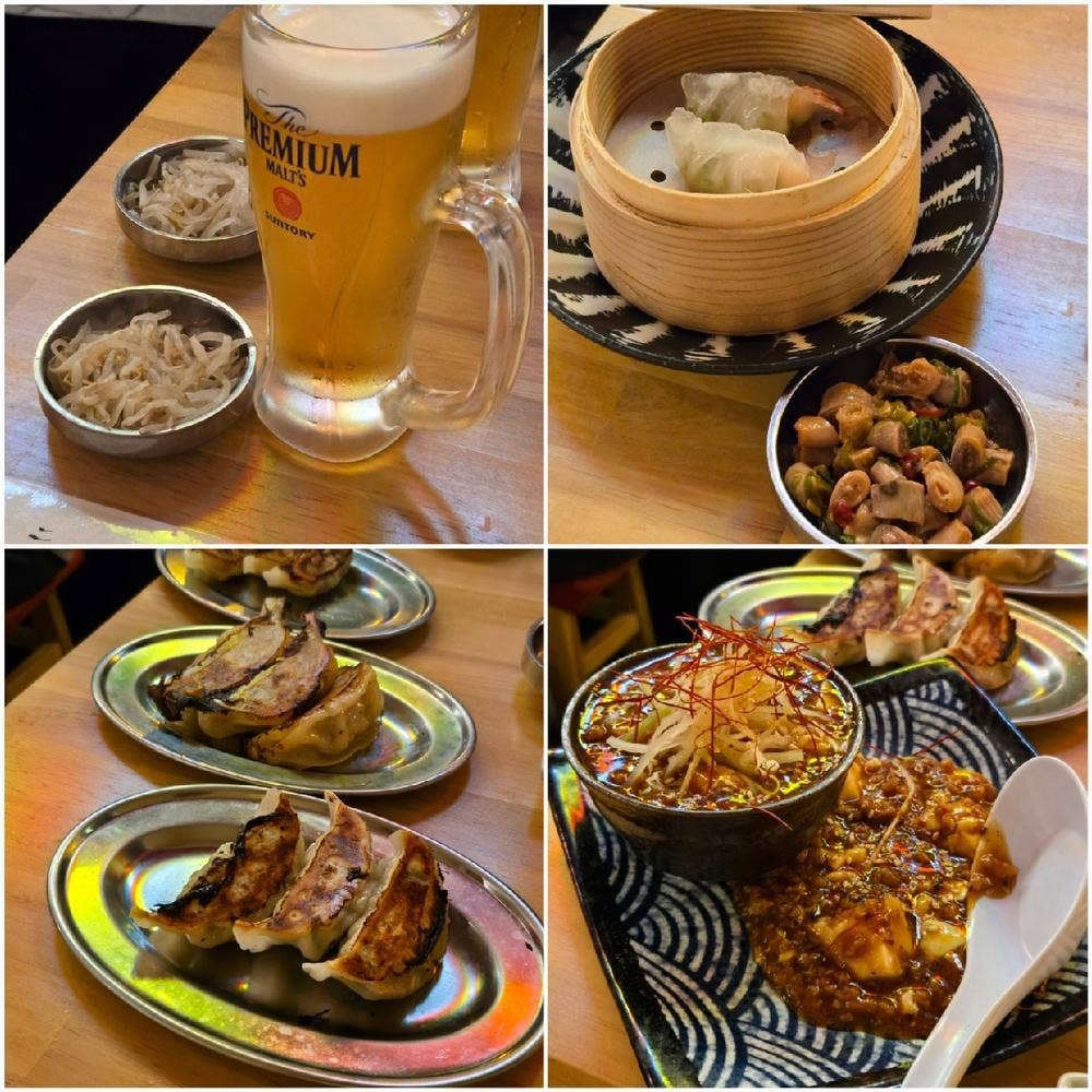餃子のかっちゃん 浜松店