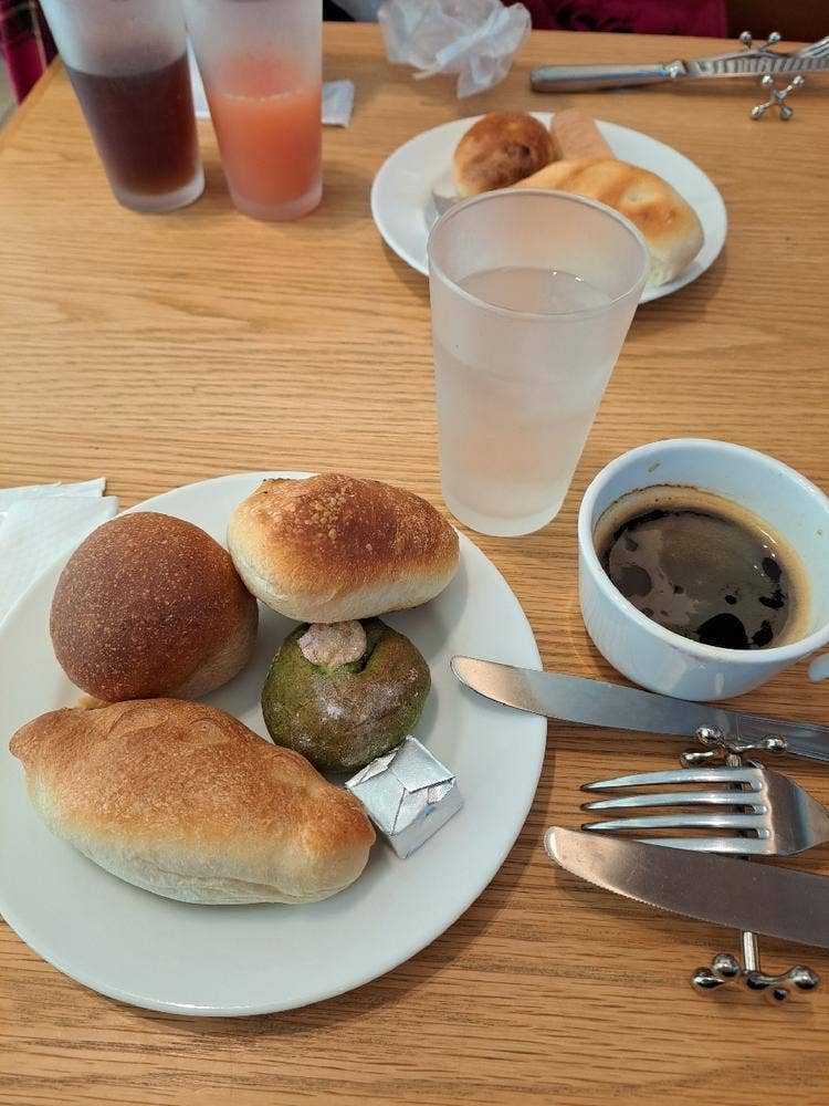 ベーカリーレストランサンマルク 北千住マルイ店