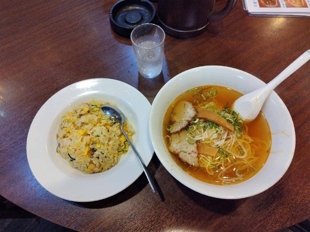 金明飯店 3号店