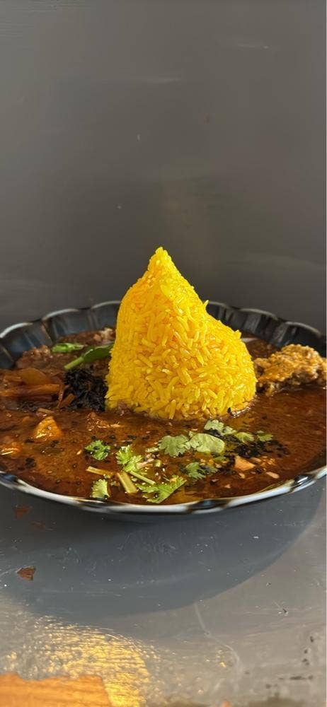 トネノカレー