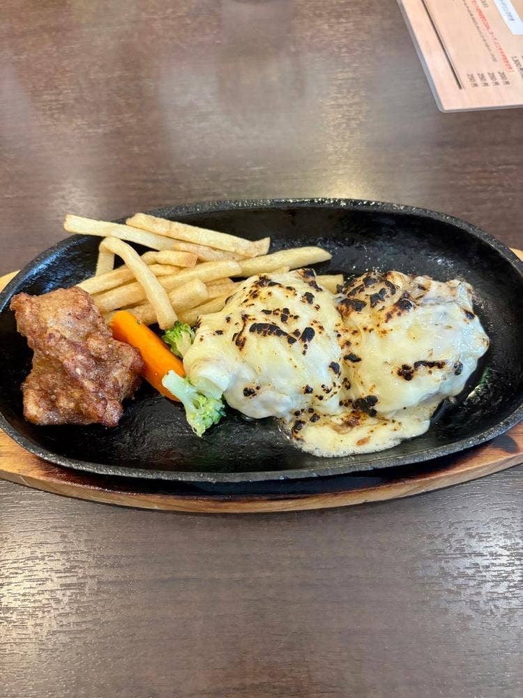 鉄板焼 KIWA
